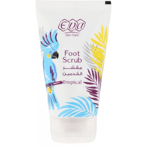 EVA SKIN CARE FOOT SCRUB TROPICAL 60 ML